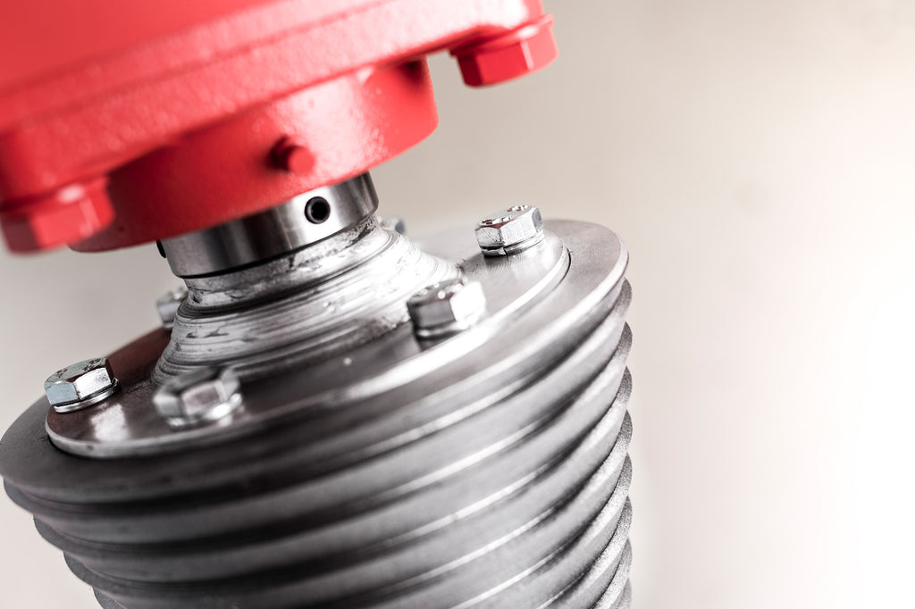 Kegelspalter LM Modell 800 cm³ (45 kW) Kegel ø260x500 mm