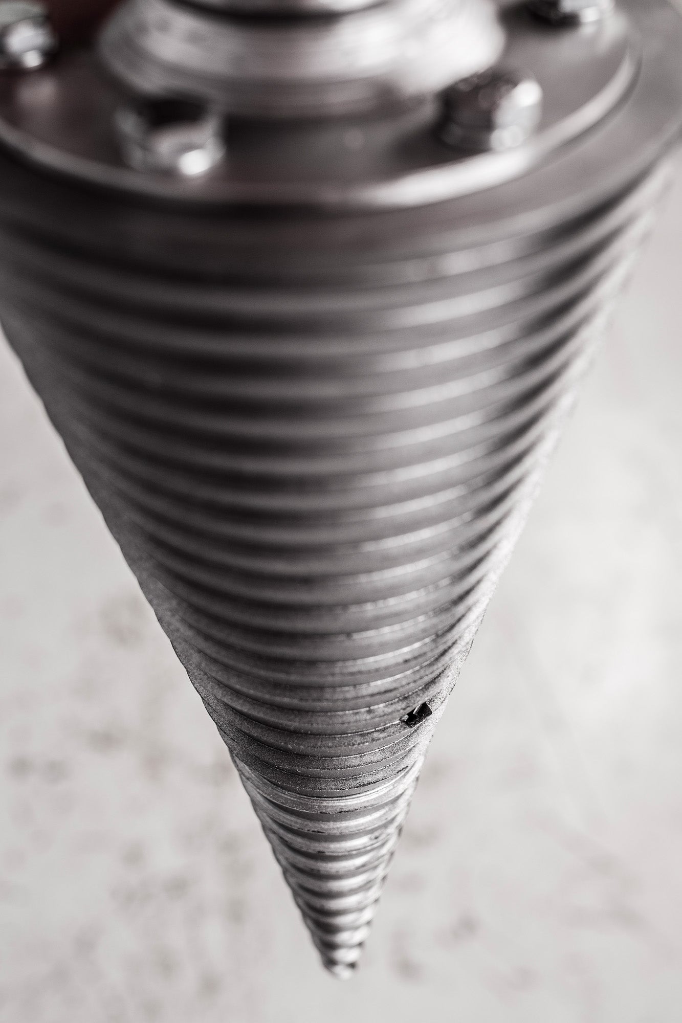 LM Model 800 ccm (45 kW), brez stožca