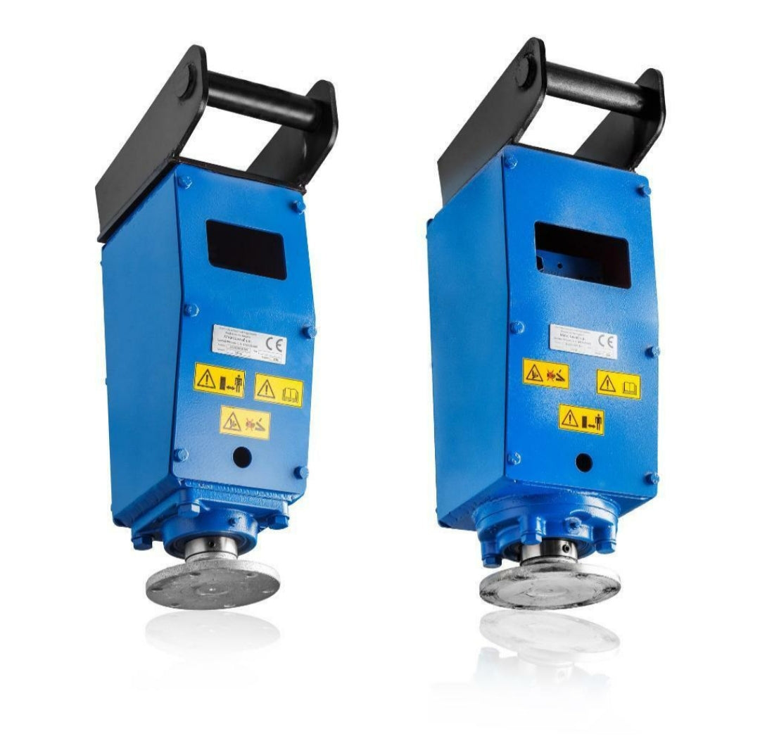 Spaccalegna modello LM 1.100cm³ (65 kW) con cono ø230x460 mm