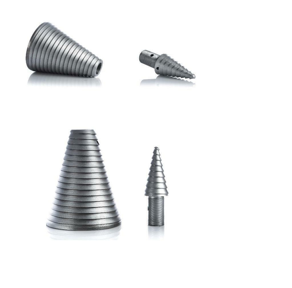 Splitter LM Model 800 ccm (45 kW) cone ø230x460 mm