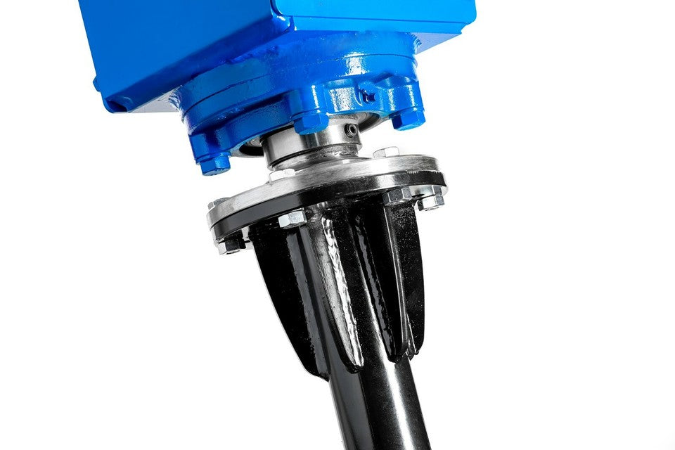 Rezalnik za korenine in drevesne štore