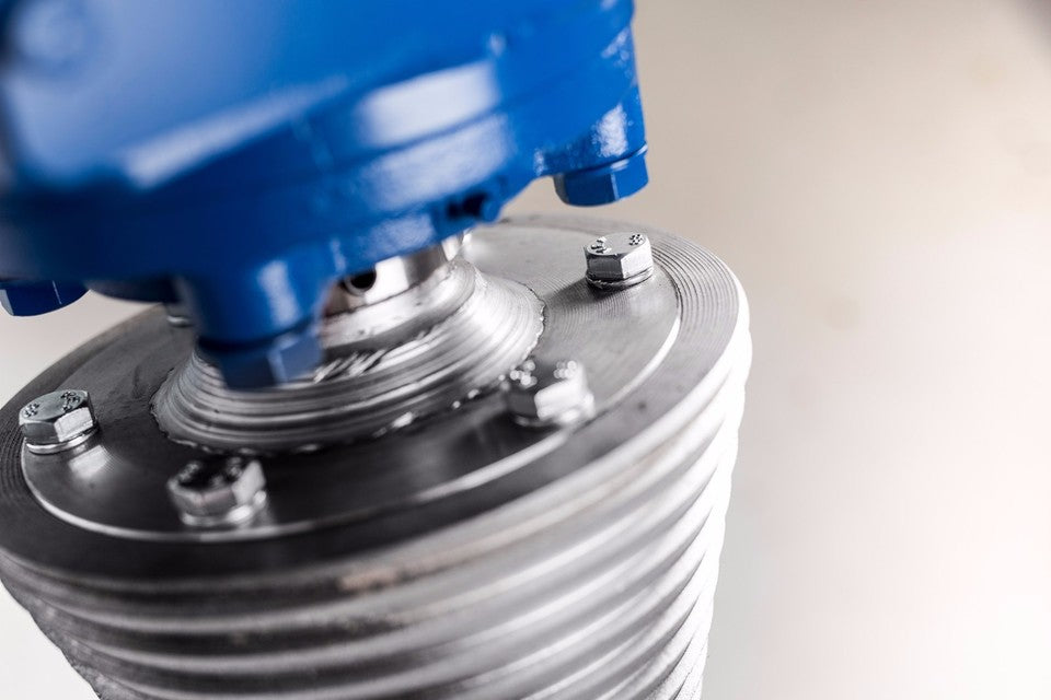 LM Model 1.100 ccm (65 kW) Komplet kegel in zemeljski svedri.