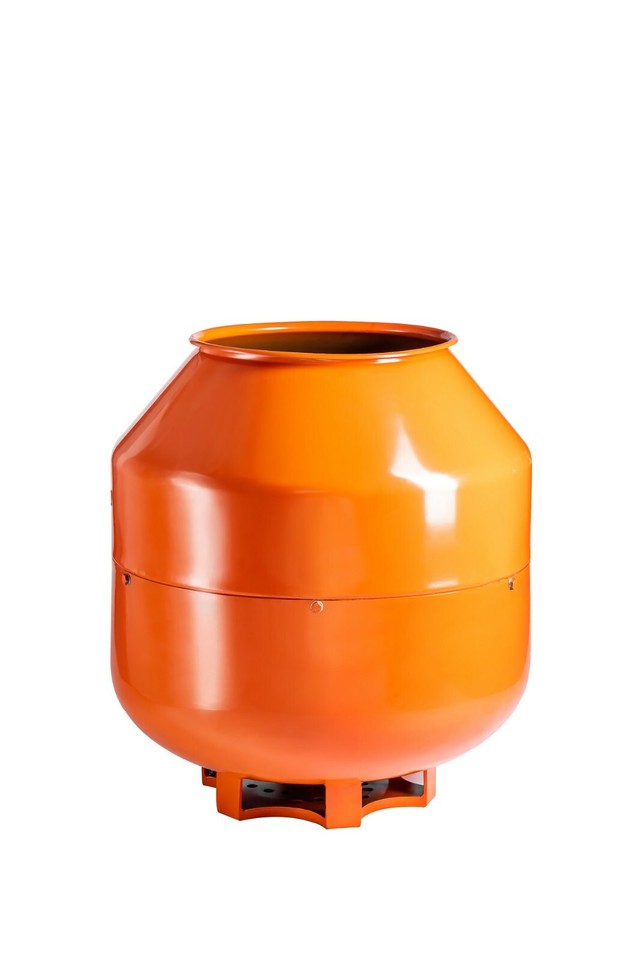 Concrete mixer, volume 160L 