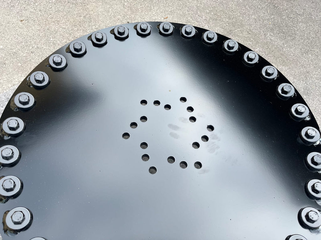 Wildkrautbesen  ⌀750 mm