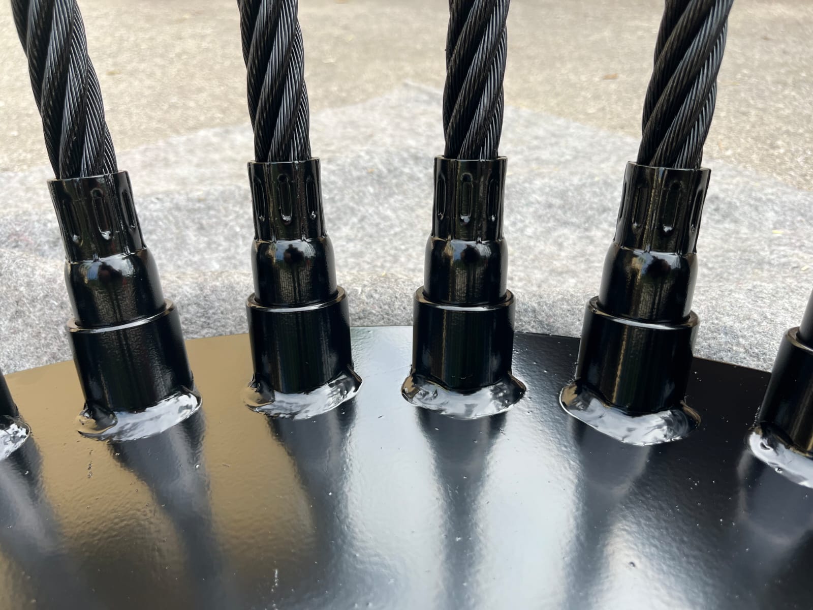 Wildkrautbesen  ⌀750 mm