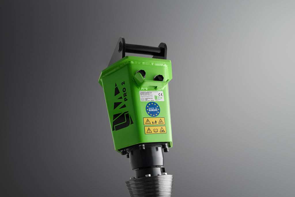 Kegelspalter Modell PRO2 1.100 cm³ (65 kW) Kegel ø260x500 mm