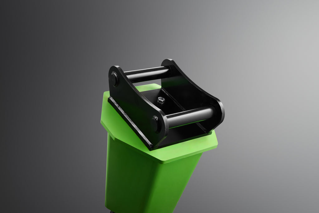 Kegelspalter Modell PRO2 1.100 cm³ (65 kW) Kegel ø260x500 mm