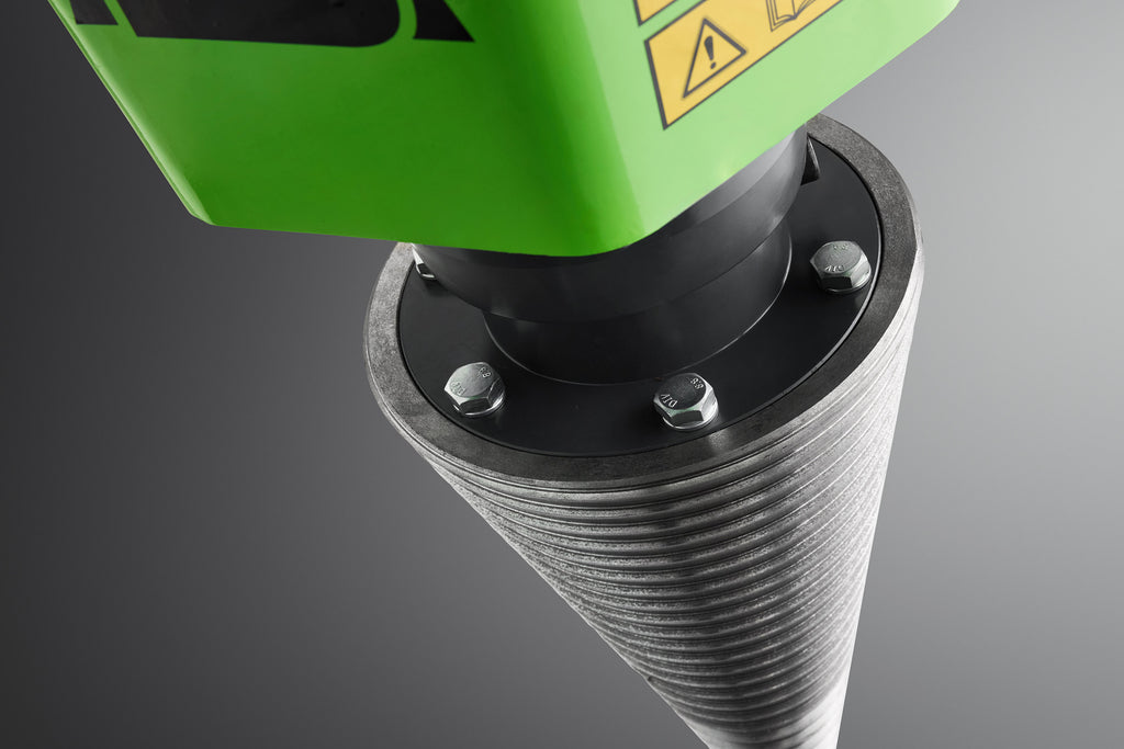 Kegelspalter Modell PRO2 1.100 cm³ (65 kW) Kegel ø260x500 mm