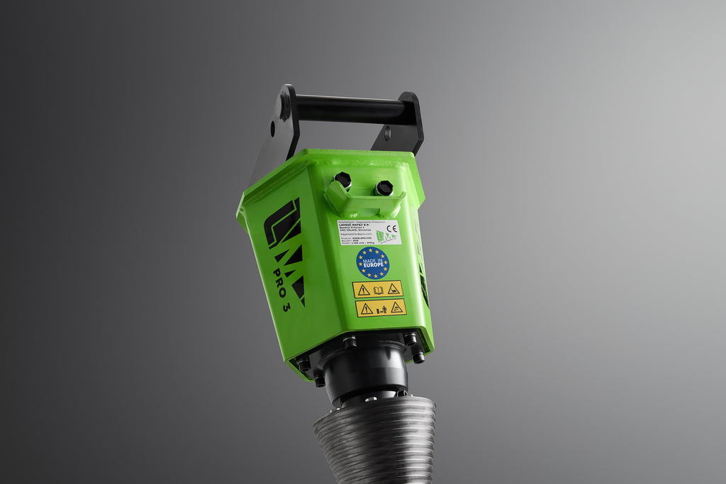 Model PRO3 1.100 ccm (65kW), brez stožca