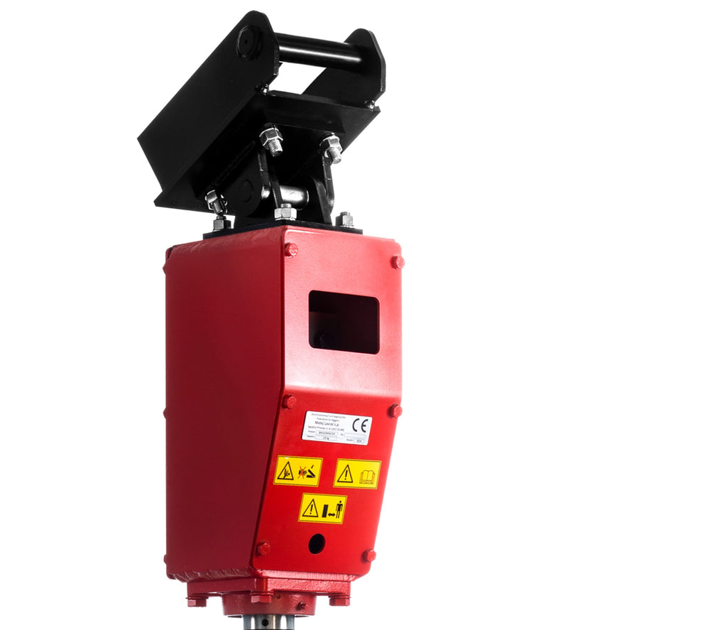 Adattatore a 1 asse a 180°