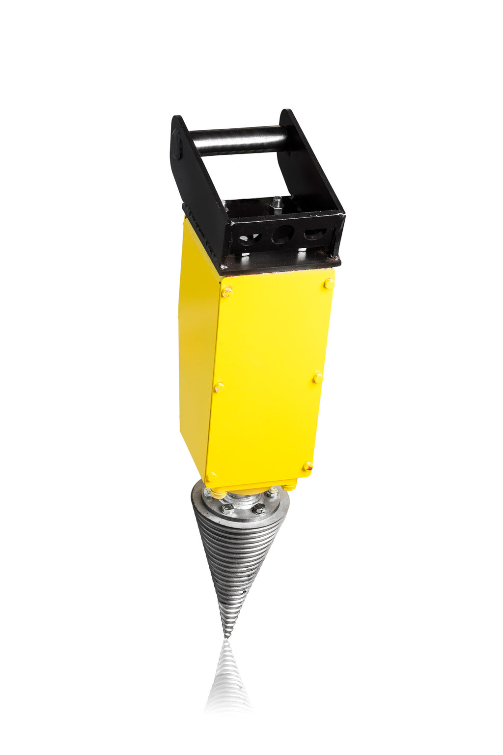 Spaccalegna modello LM 500cm³ (30 kW) con cono ø200x400 mm
