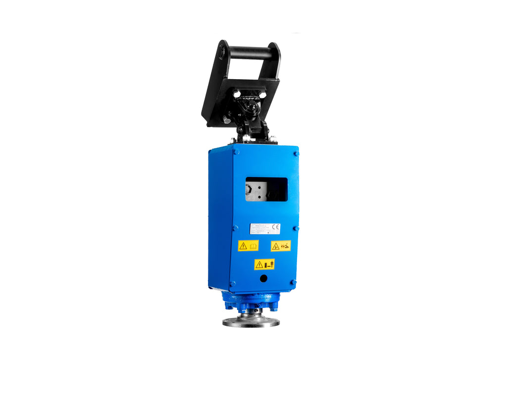 2-axis 360° adapter