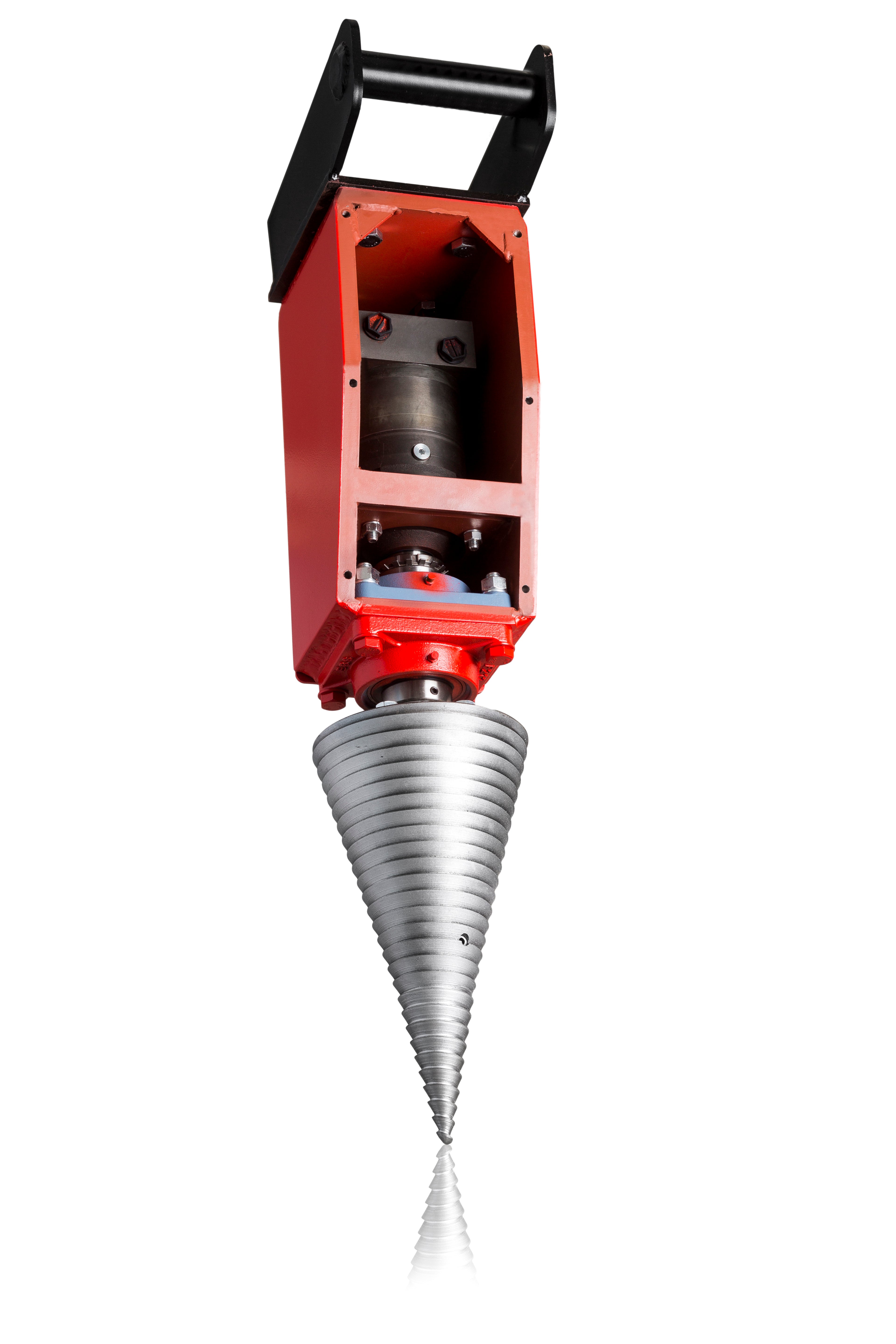 LM Model 800 ccm (45 kW), brez stožca