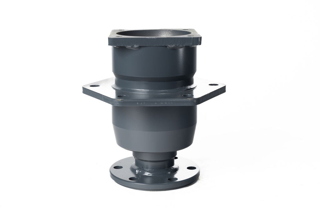 Spaccalegna modello ECO 500cm³ (30 kW) con cono ø200x400 mm