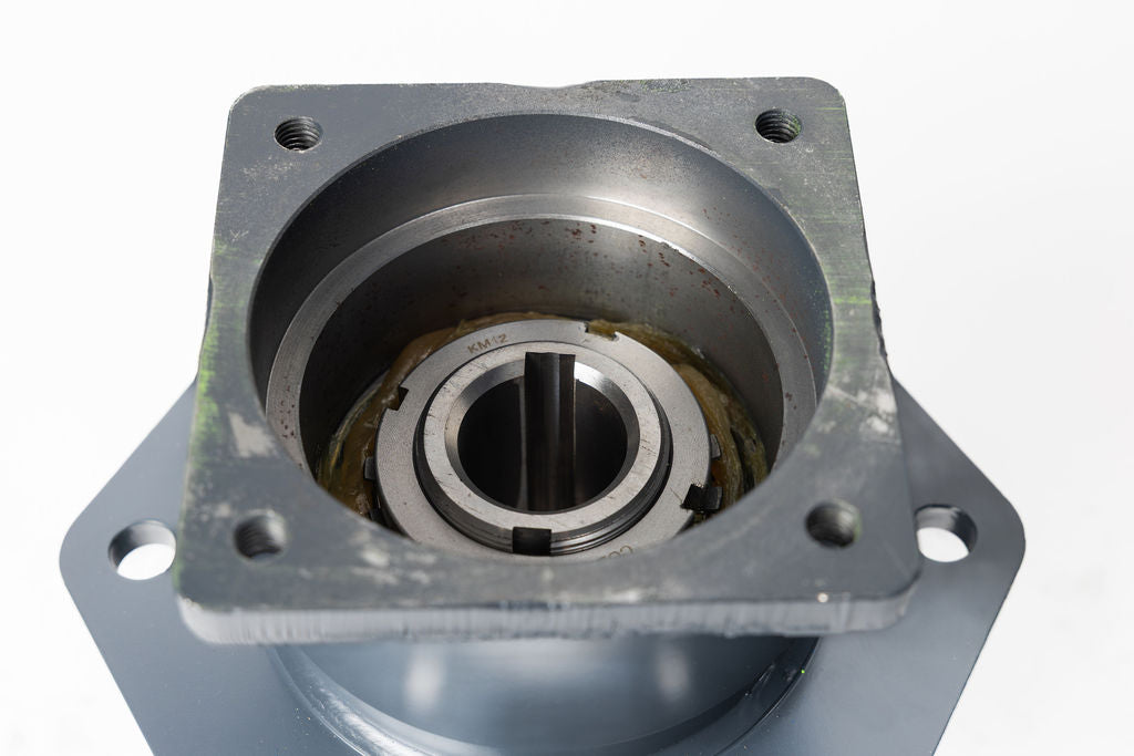 Splitter Model PRO1 800 ccm (45kW) cone ø230x460 mm