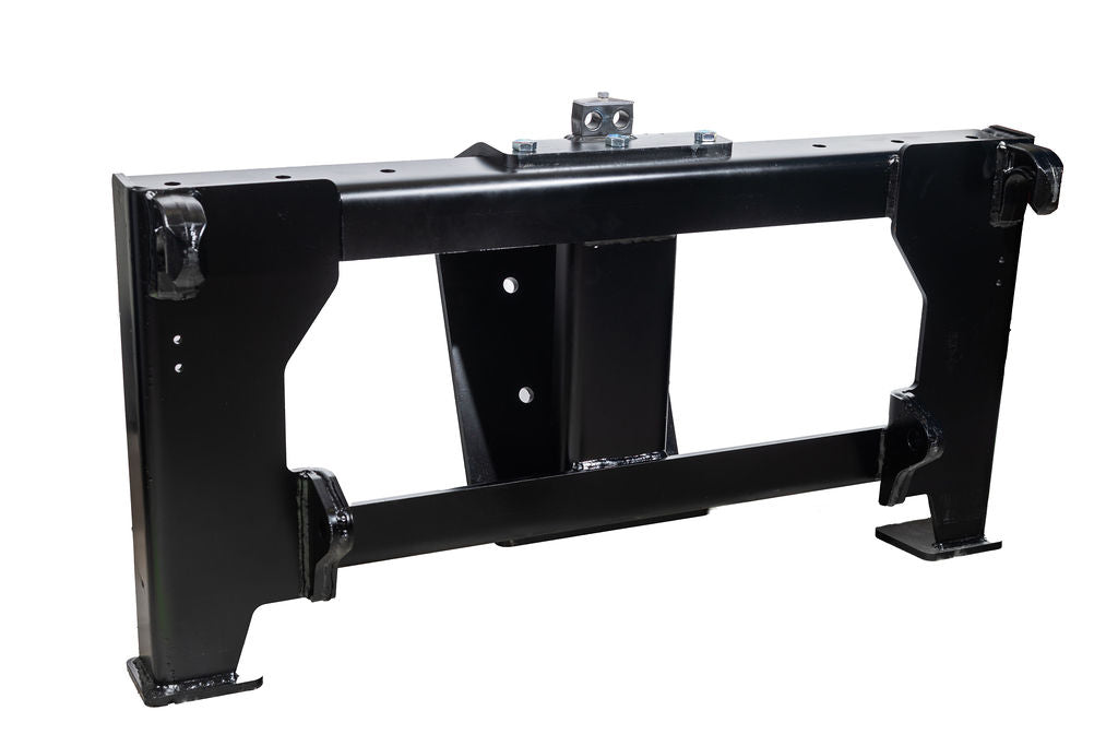 Splitter LM Model 800 ccm (45 kW) cone ø230x460 mm with Euro hitch for Tractor or Loader