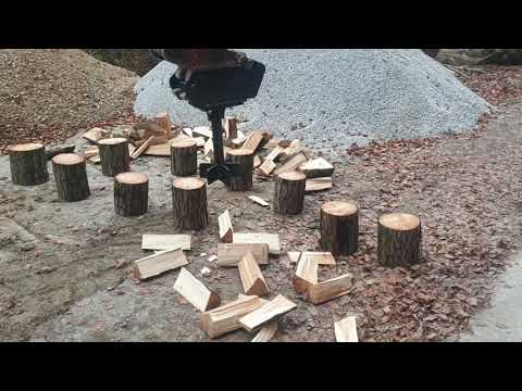 Spaltkreuz ⌀200 mm 