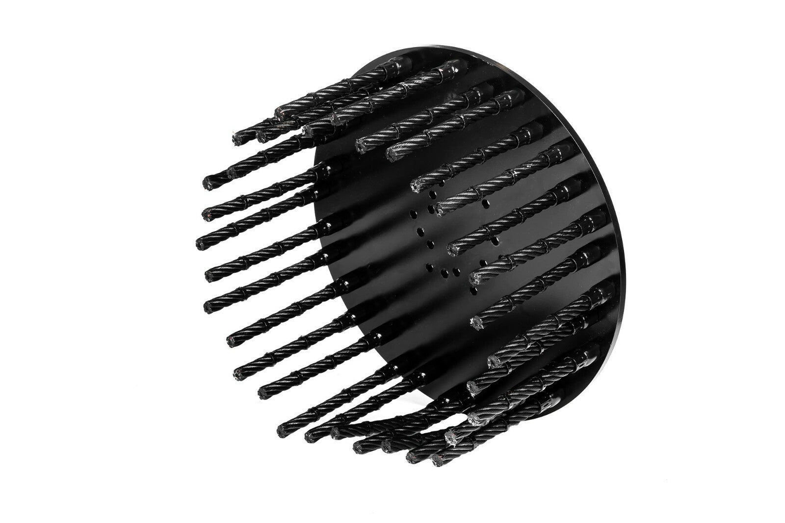 Modello LM 800 cm³ con trasmissione idraulica (45 kW) + Scopa per erbacce