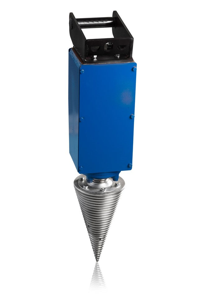 Kegelspalter LM Modell 1.100 cm³ (65 kW) Kegel ø260x500mm